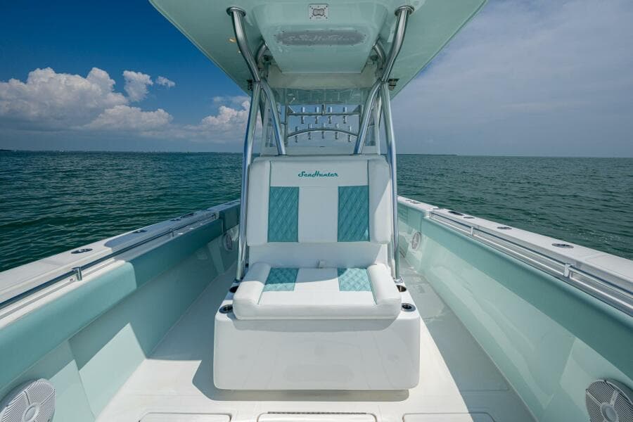 2023 SeaHunter 31 Tournament