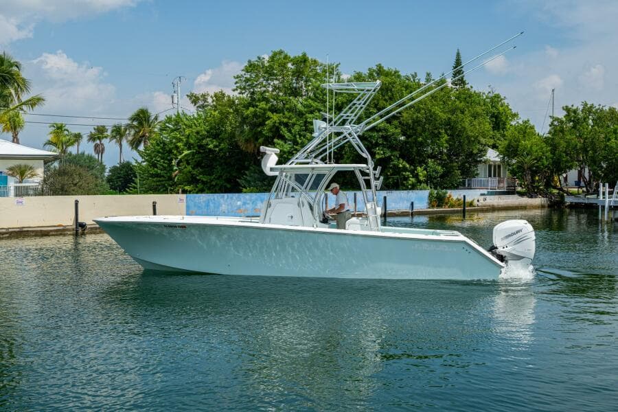 2023 SeaHunter 31 Tournament