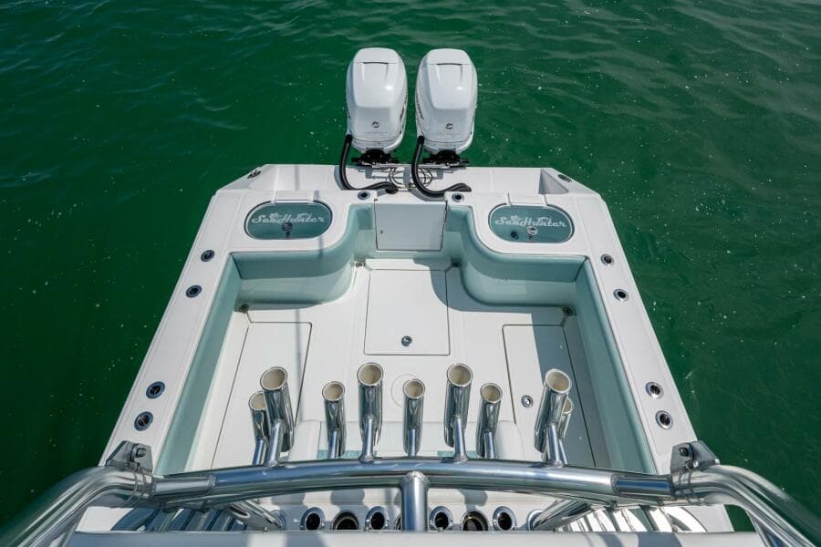 2023 SeaHunter 31 Tournament