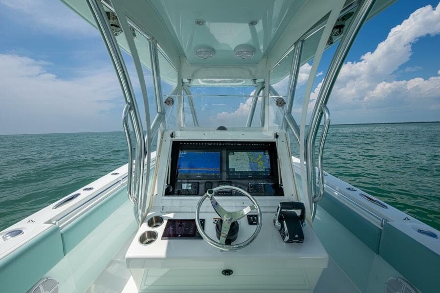 2023 SeaHunter 31 Tournament