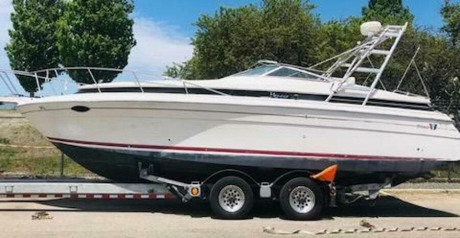1990 Wellcraft Monaco 3000