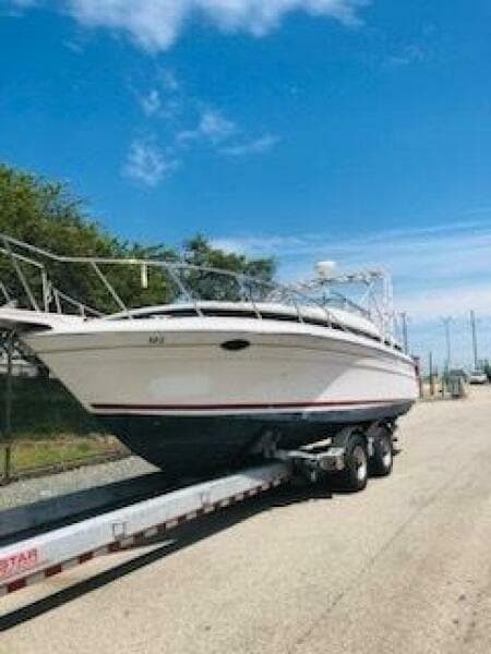 1990 Wellcraft Monaco 3000