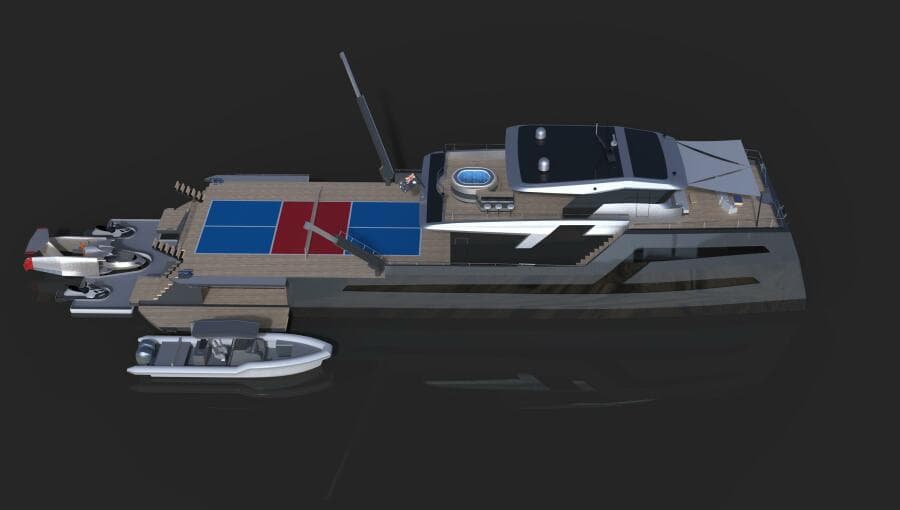 2027 McConaghy Boats MC131X