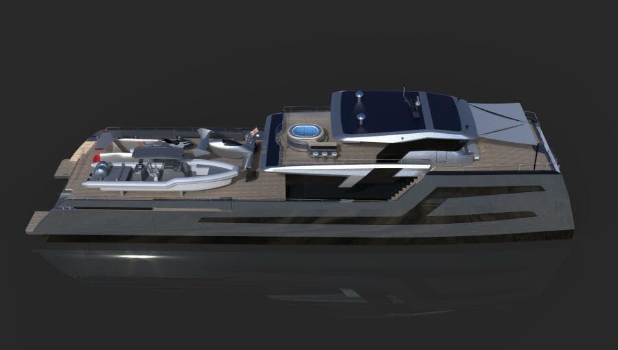 2027 McConaghy Boats MC131X