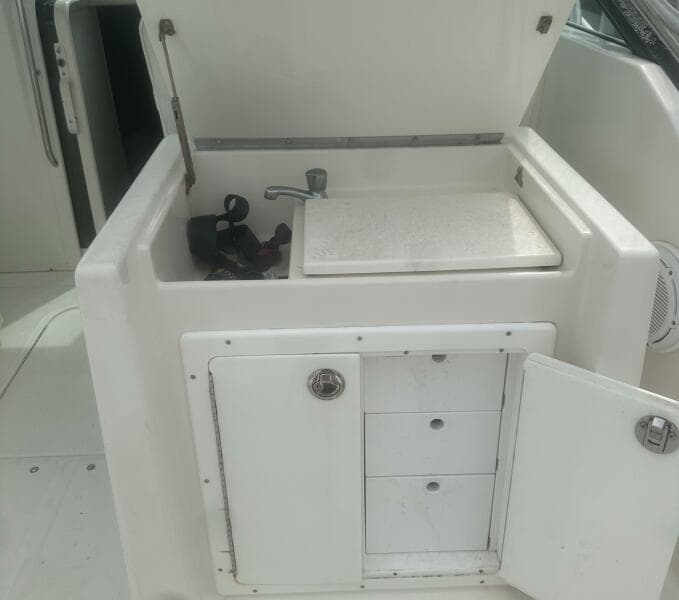 1995 Tiara Sport 3100 Open