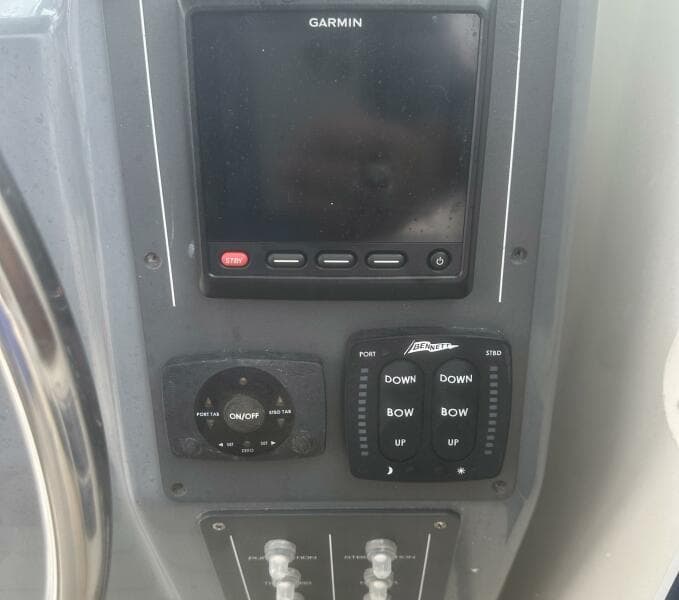 1995 Tiara Sport 3100 Open