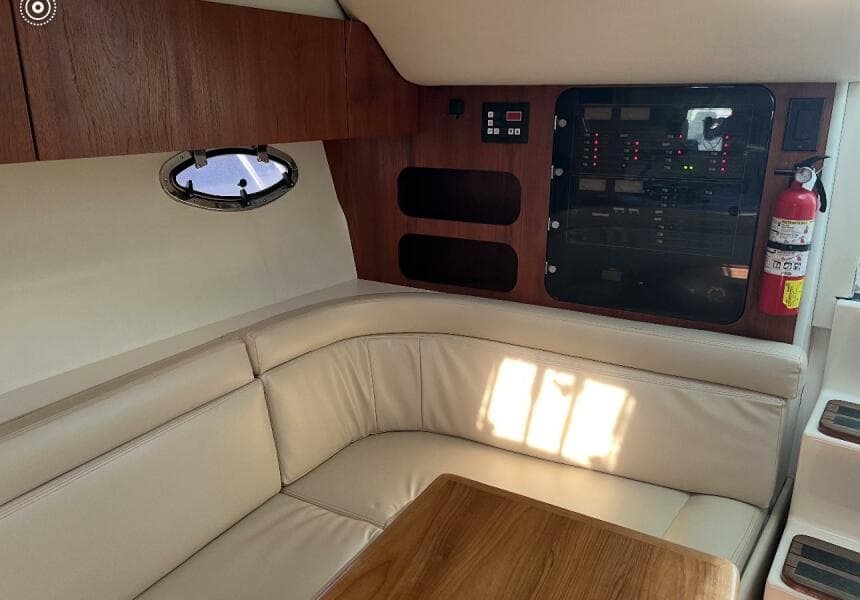 1995 Tiara Sport 3100 Open