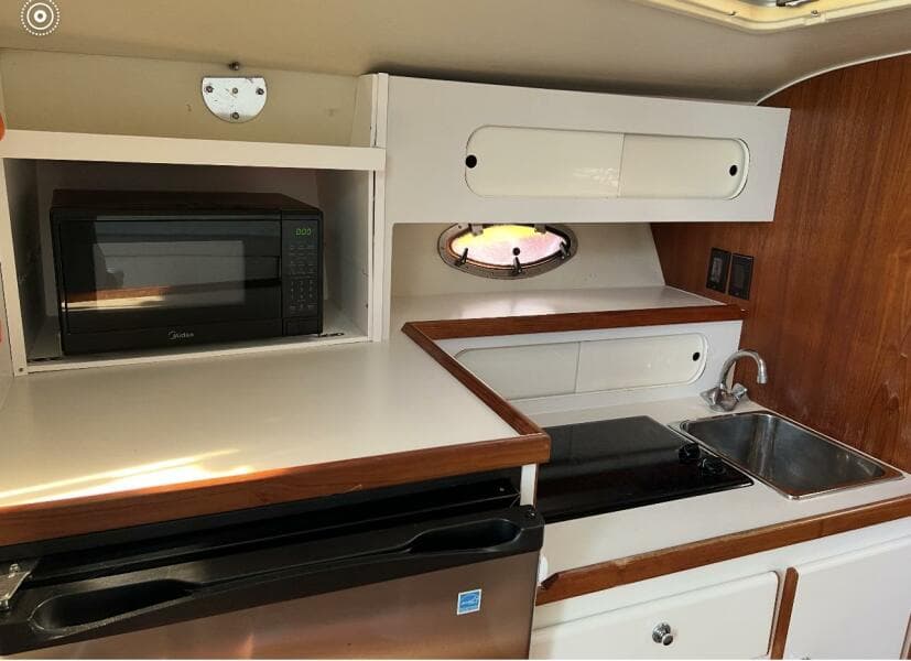 1995 Tiara Sport 3100 Open