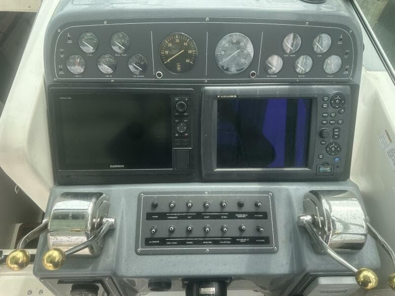 1995 Tiara Sport 3100 Open