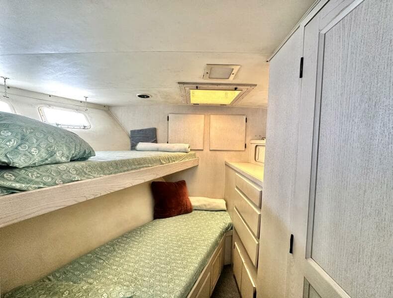 1987 Hatteras 54 MotorYacht