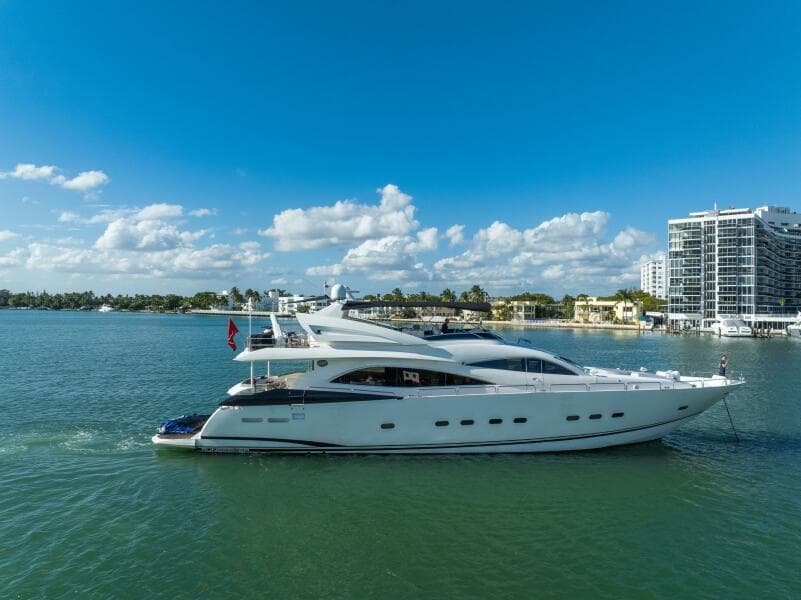 2003 Sunseeker