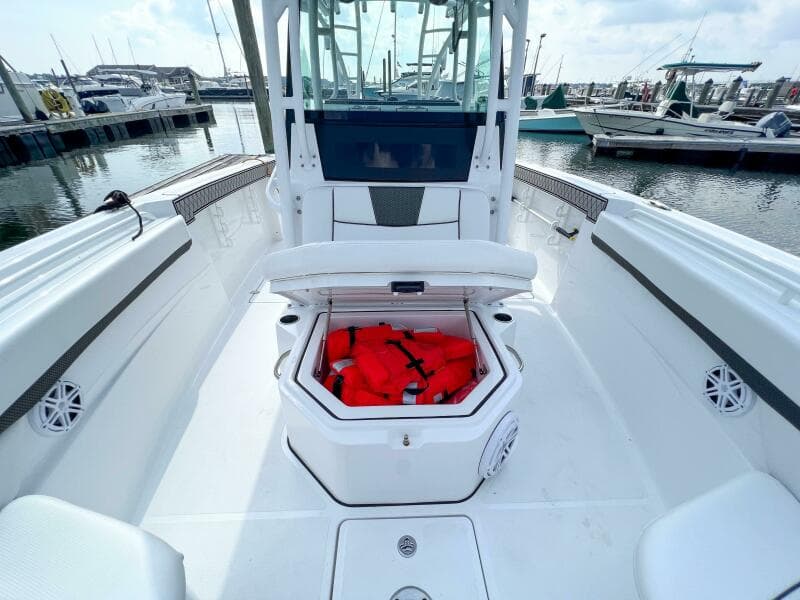 2024 Wellcraft 302