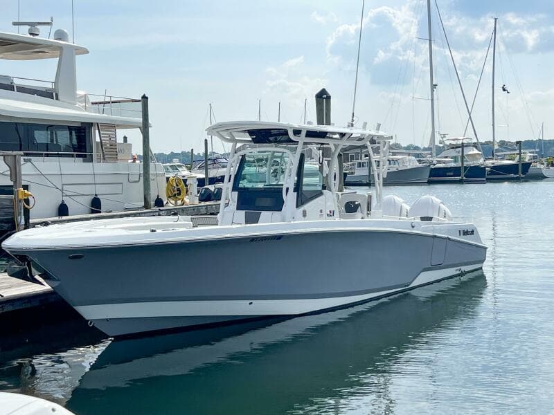 2024 Wellcraft 302