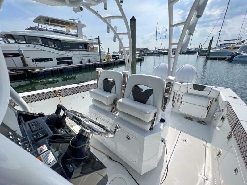 2024 Wellcraft 302