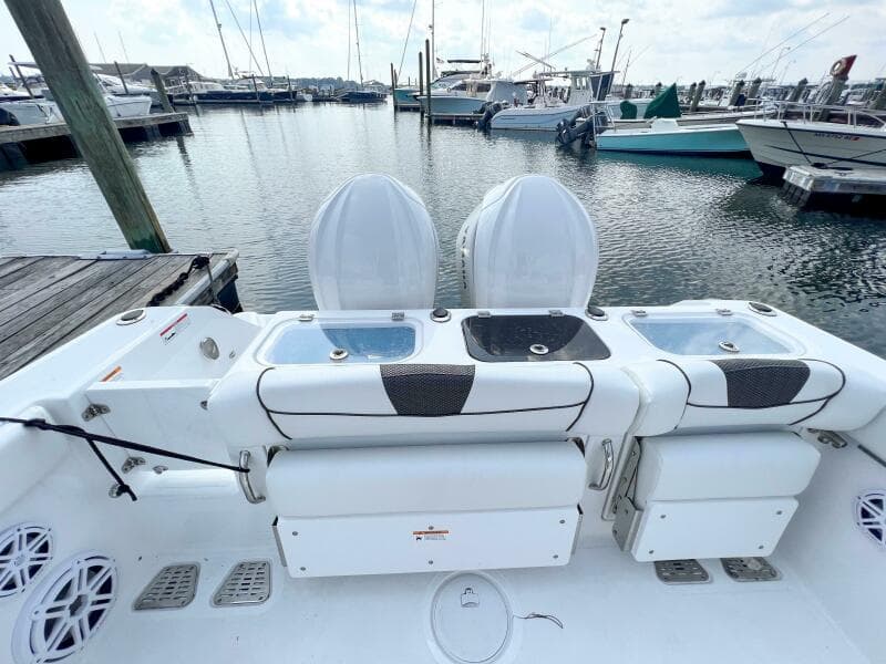 2024 Wellcraft 302
