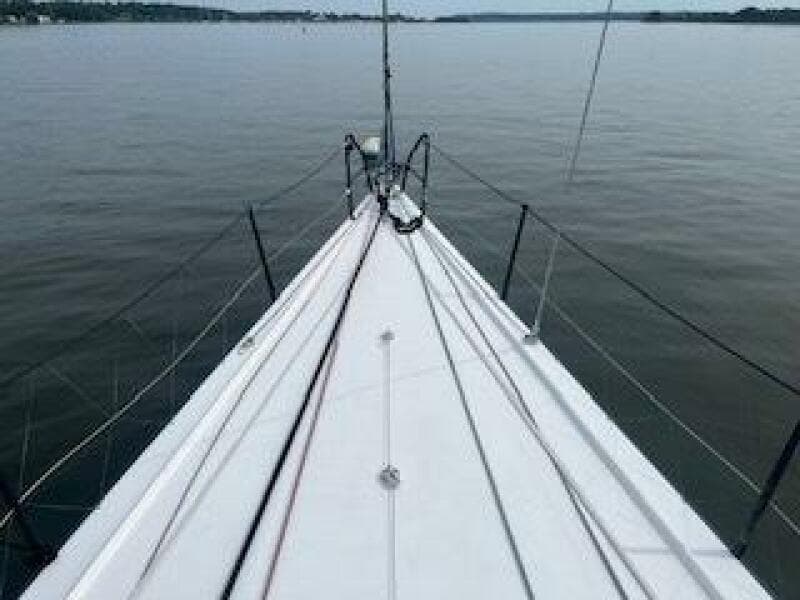 2002 McConaghy Boats 