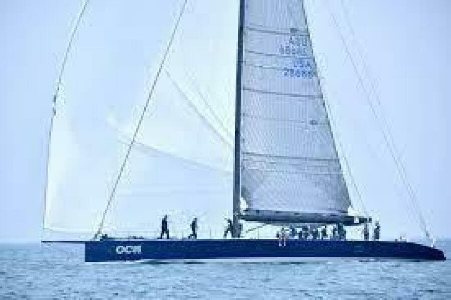 2002 McConaghy Boats 