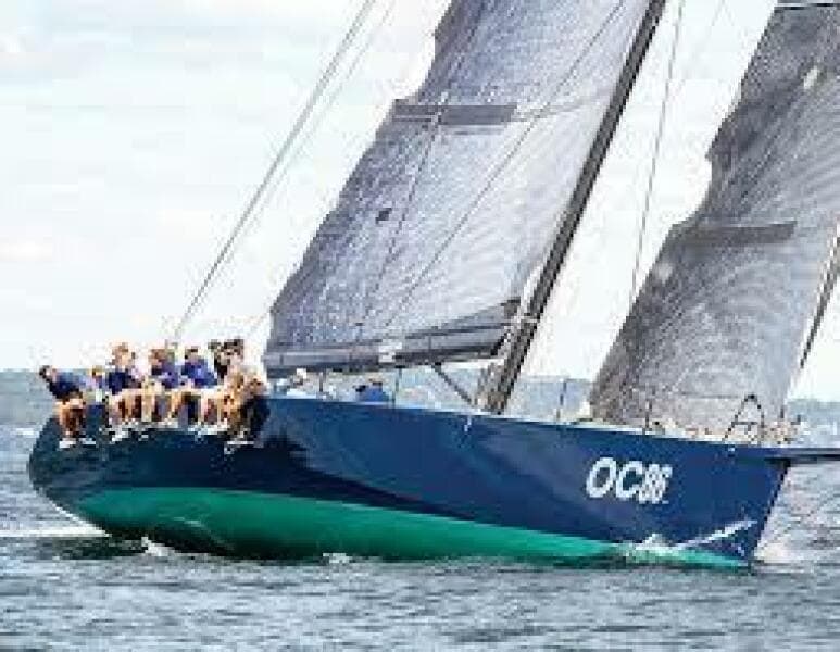 2002 McConaghy Boats 