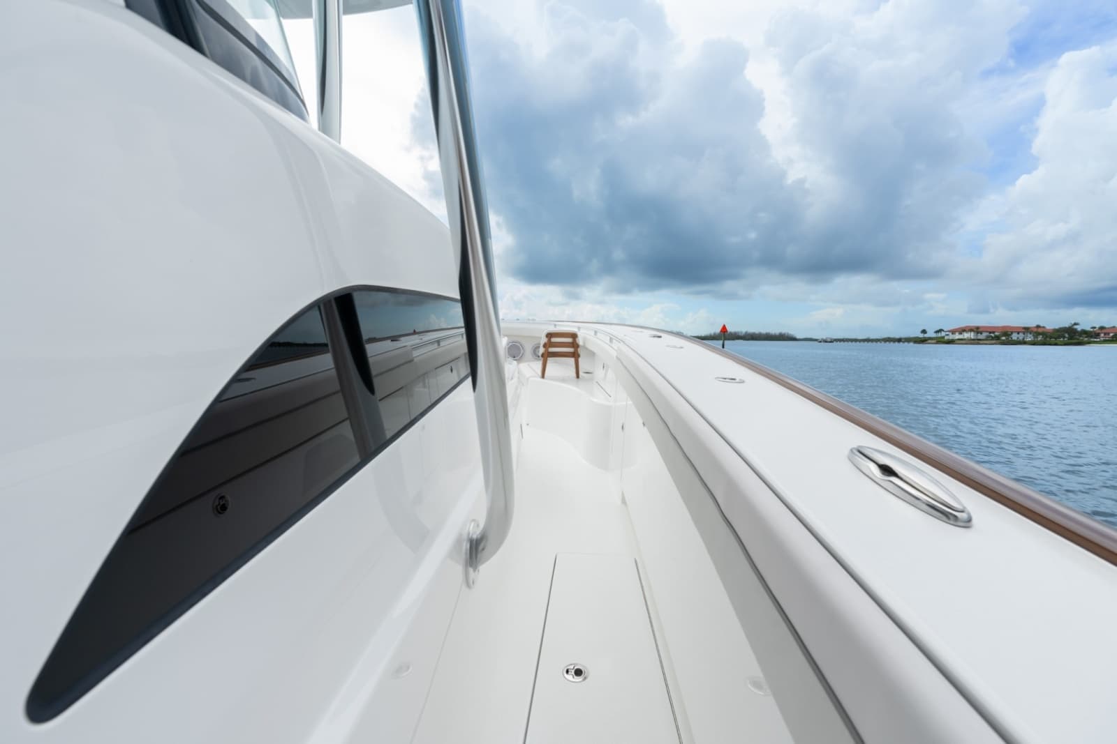 2027 Valhalla Boatworks V-46