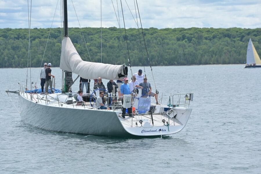 2004 Dencho Marine 