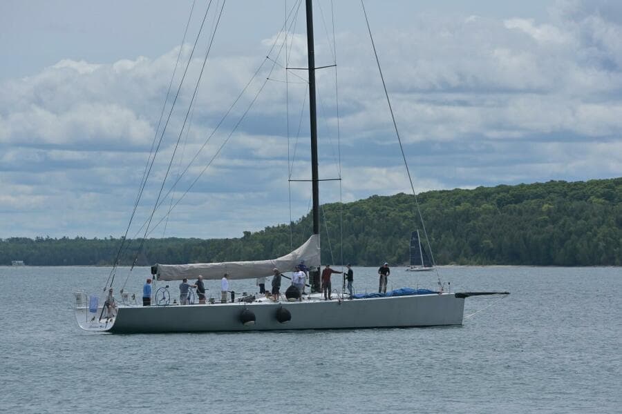 2004 Dencho Marine 
