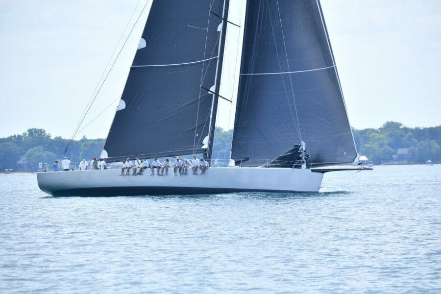 2004 Dencho Marine 