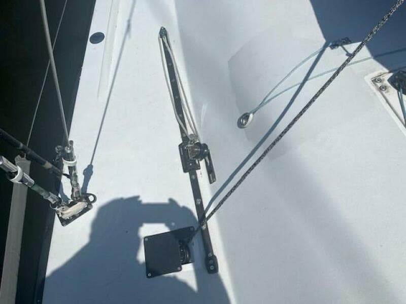 2007 Waterline FARR 40