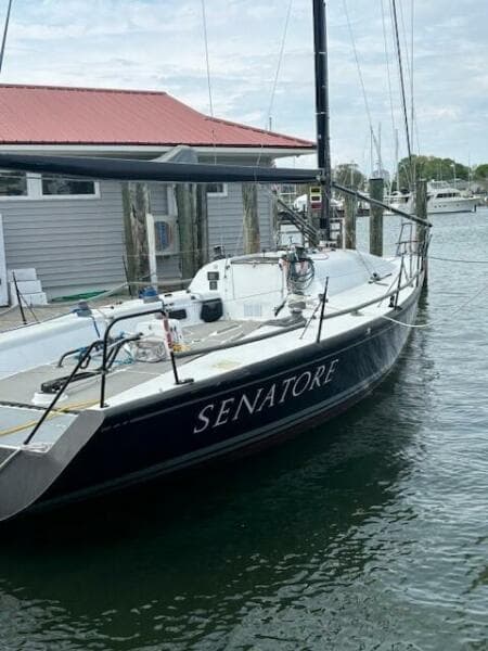 2007 Waterline FARR 40