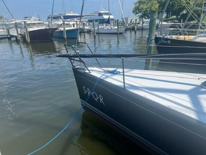 2007 Waterline FARR 40