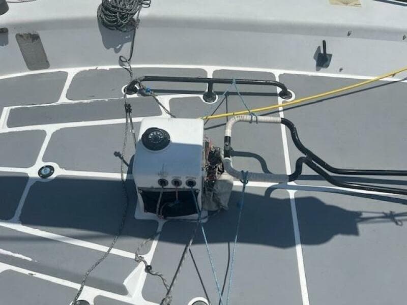 2007 Waterline FARR 40