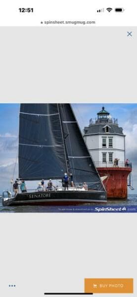 2007 Waterline FARR 40