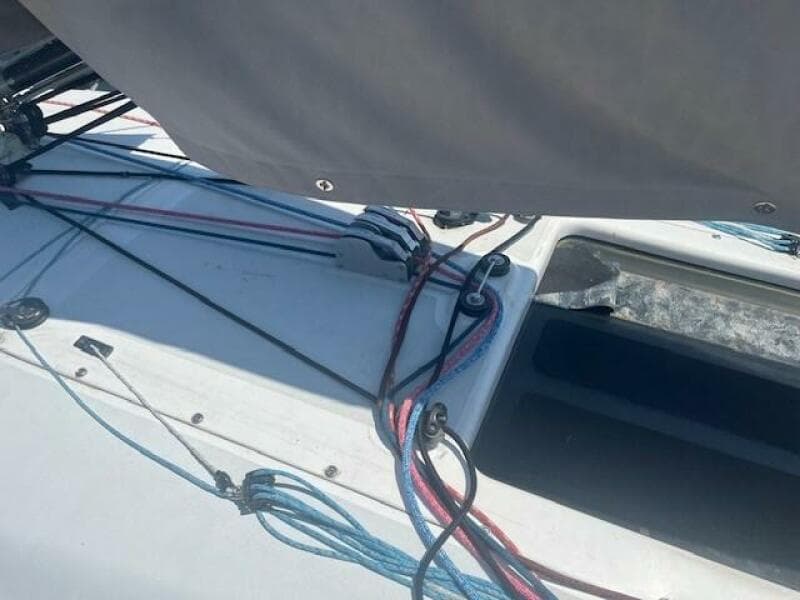 2007 Waterline FARR 40