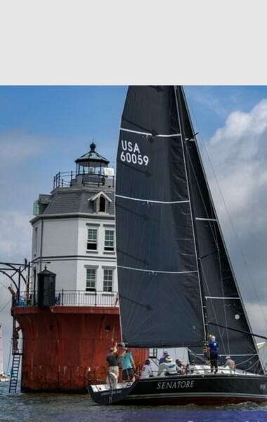 2007 Waterline FARR 40