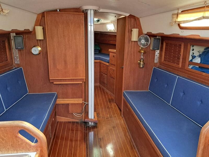 1988 Sabre 