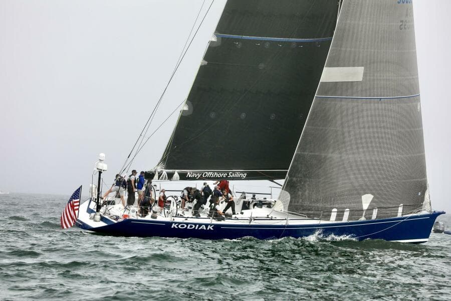 2002 McConaghy Boats