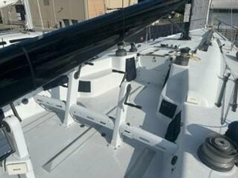 2002 McConaghy Boats 