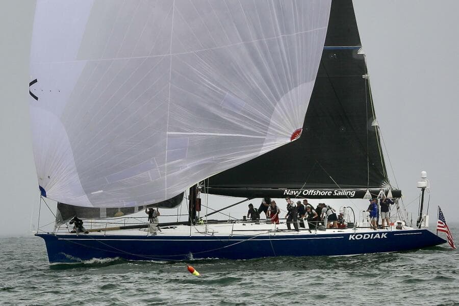 2002 McConaghy Boats 