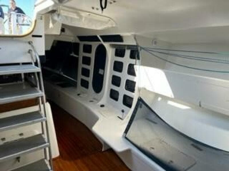 2002 McConaghy Boats 