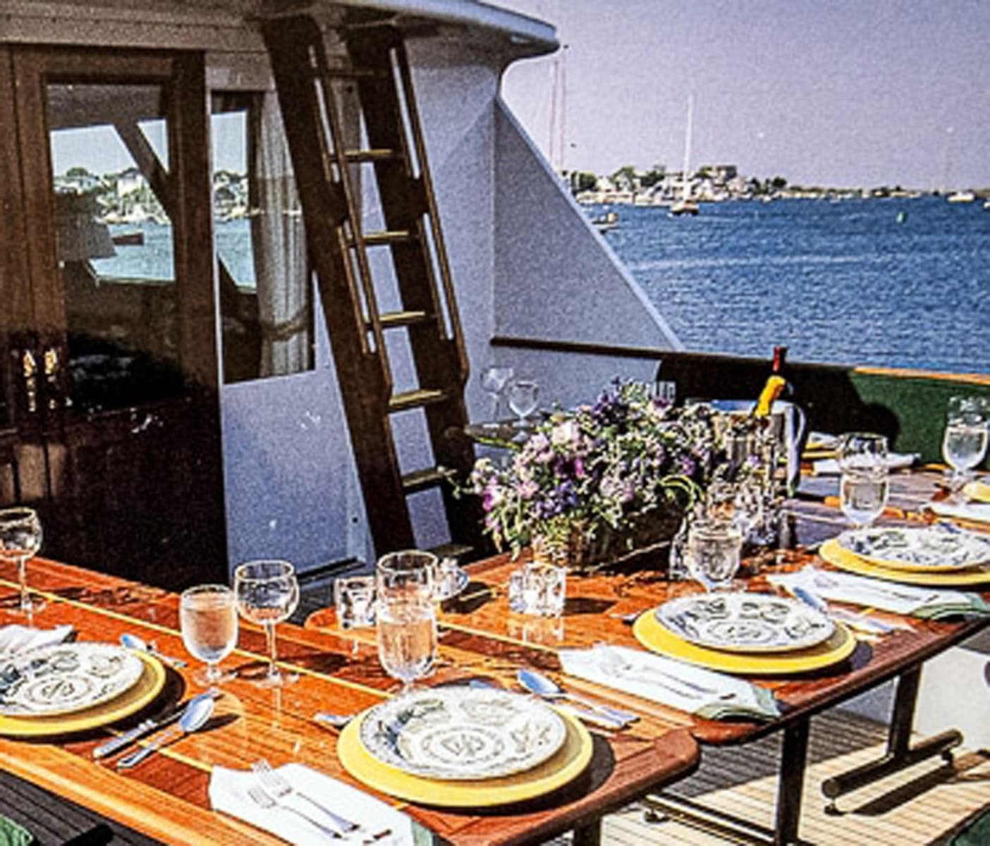 1983 Burger 91