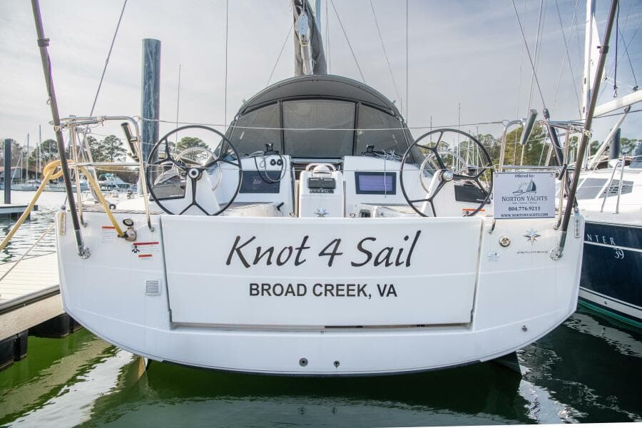 2023 Jeanneau Sun Odyssey 410