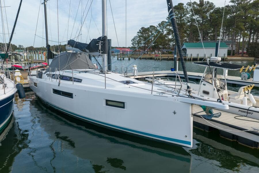 2023 Jeanneau Sun Odyssey 410