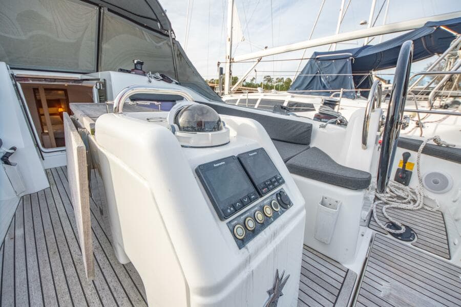 2023 Jeanneau Sun Odyssey 410