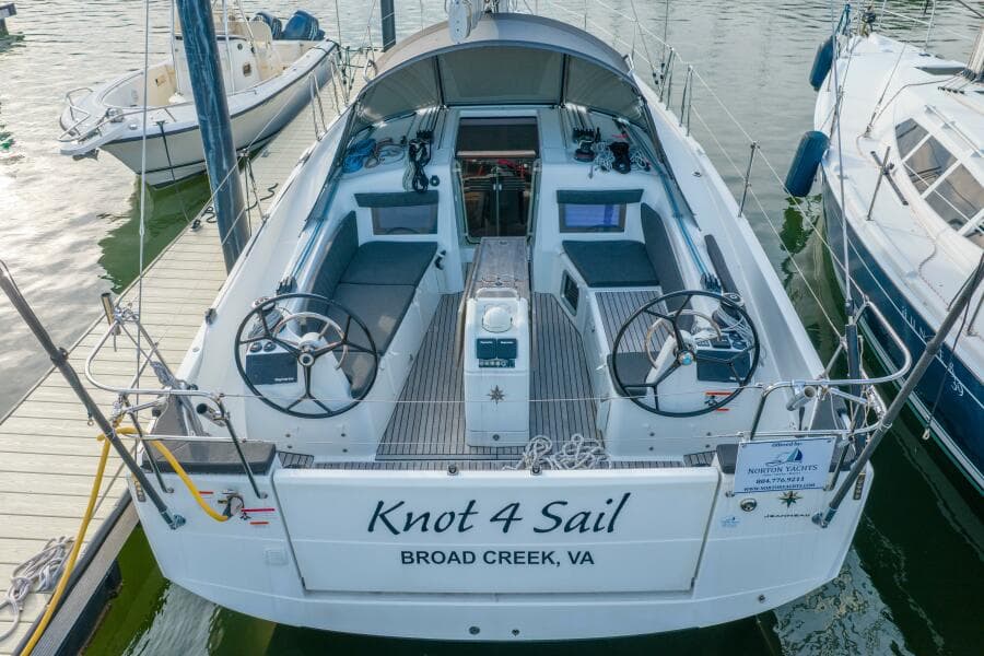 2023 Jeanneau Sun Odyssey 410