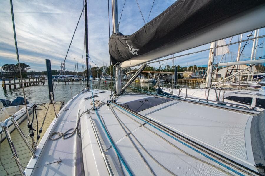 2023 Jeanneau Sun Odyssey 410