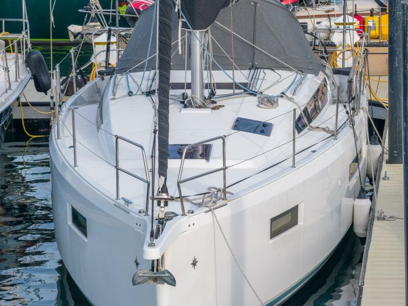 2023 Jeanneau Sun Odyssey 410