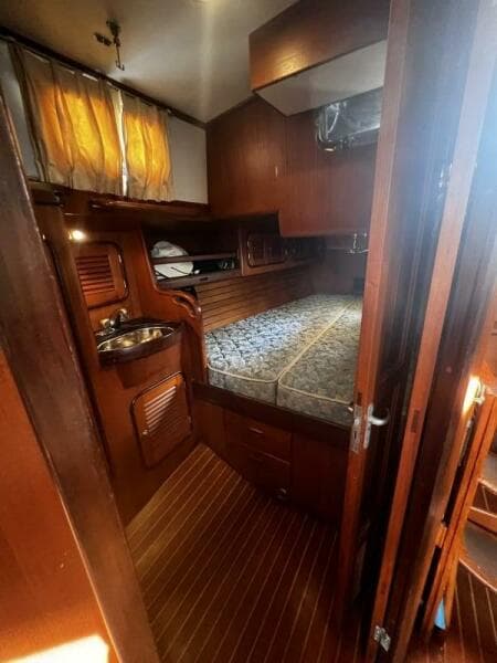 2000 Passport 470