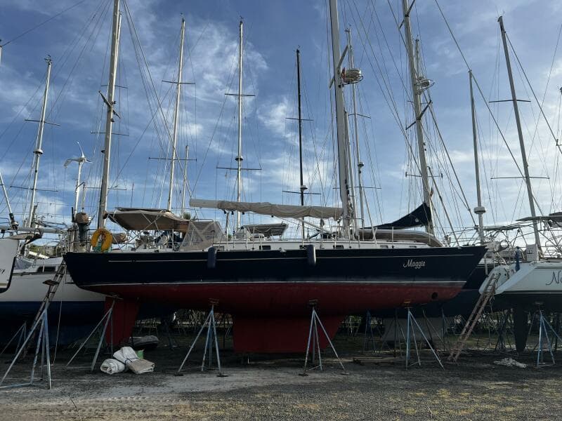2000 Passport 470