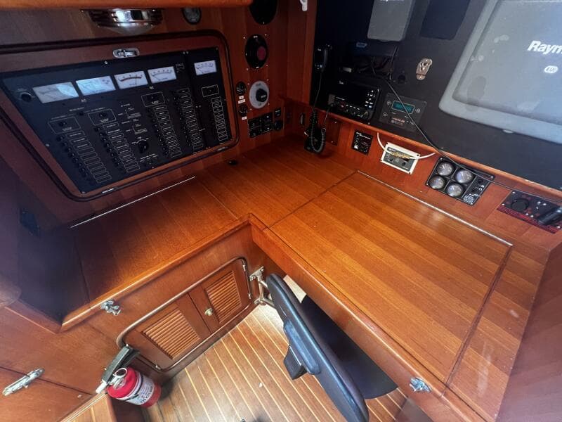 2000 Passport 470