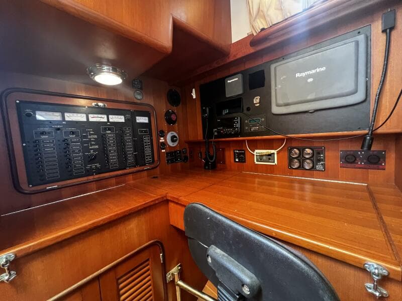 2000 Passport 470