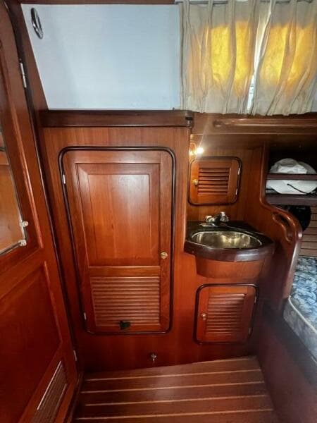 2000 Passport 470